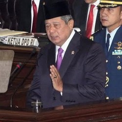 SBY Sebut Masih Ada Kongkalikong Oknum Pemerintah dan DPR
