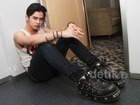 Aliando Syarief, Ganteng-ganteng Vampir Lho