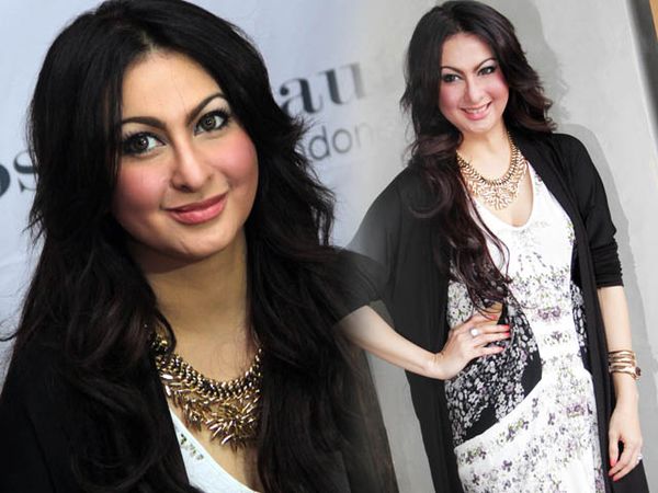 Diana Pungky Tetap Cantik di Usia 40 Tahun