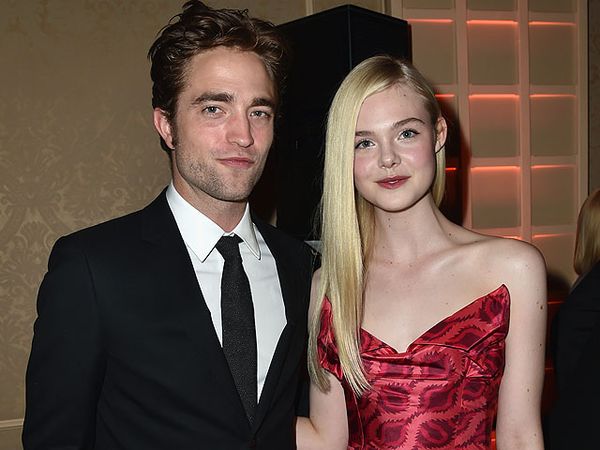 Serasinya Robert Pattinson dan Elle Fanning