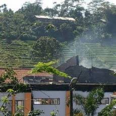 Santri Ponpes Amanatul Ummah yang Tewas Terpanggang Sedang Sakit