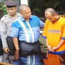 Otak Pembunuhan Karyawati Koperasi RSUD Gambiran Dibekuk