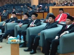 Ridwan Kamil Terharu Mendengarkan Pidato Kenegaraan Presiden SBY