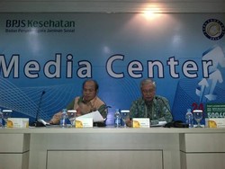 BPJS Raup Rp 18,412 Triliun dari Iuran Kesehatan Masyarakat