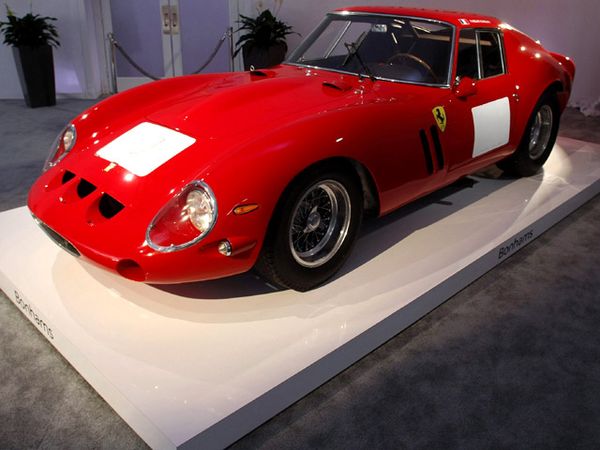 Ferrari Termahal di Dunia