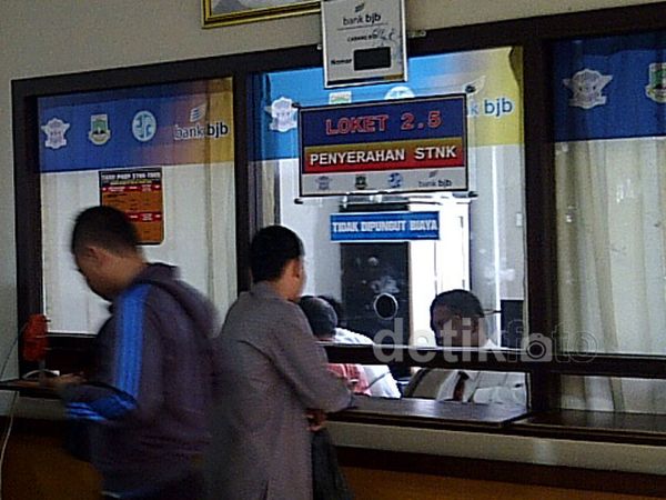 Ini Cara Bayar Pajak Kendaraan 5 Tahunan dan Cek Fisiknya