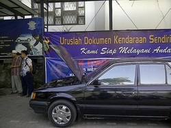 Ini Cara Bayar Pajak Kendaraan 5 Tahunan dan Cek Fisiknya