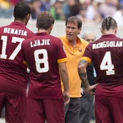 Garcia Senang Roma Tak Lepas Pemain-pemain Pentingnya