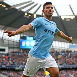 Aguero Teken Kontrak Baru dengan City