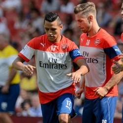 Wenger Yakin Alexis Akan Cepat Nyetel