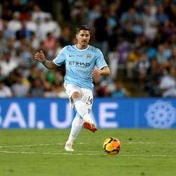 City Lepas Javi Garcia ke Zenit