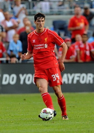 Liverpool Lepas Martin Kelly ke Palace