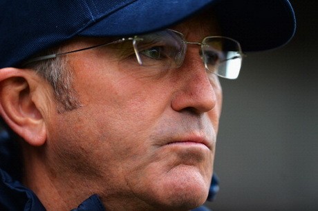 Crystal Palace Benarkan Kabar Mundurnya Pulis