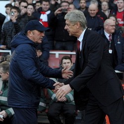 Wenger Terkejut dengan Mundurnya Pulis