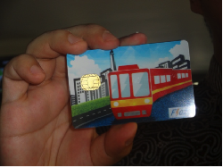 Lagi, Naik Kereta Commuter Line Jabodetabek dengan Flazz Hanya Rp1