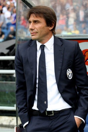 Conte Sangat Senang Dipercaya Melatih Italia