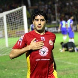 Taklukkan Persib, Semen Padang Amankan Tiket Delapan Besar