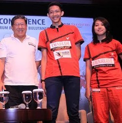 Djarum Foundation Kembali Gelar Audisi Bulutangkis di Kudus