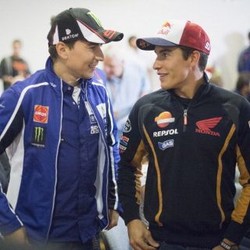 Siap Kalah, Marquez: Itu Tak Akan Jadi Bencana