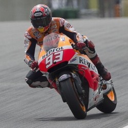 Ungguli Lorenzo & Pedrosa, Marquez Tercepat di Sesi Pembuka