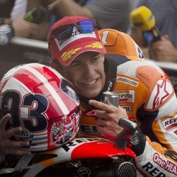 Dominan di MotoGP, Marquez Digosipkan Tarung Juga di Moto2 Musim Ini