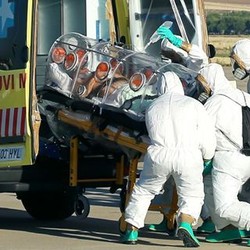 Antisipasi Wabah Ebola, IOC Batasi Atlet Afrika Barat di Olimpiade Junior