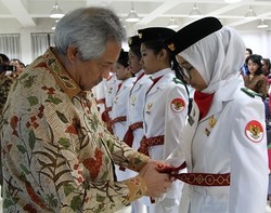 Merah Putih akan Berkibar Juga di Beijing Saat Hari Kemerdekaan