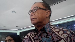 Ketua MPR: Kondisi Marzuki Alie Baik, Jantung dan Semua Fungsi Baik