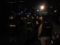 Duh! Tanding Futsal 17 Agustusan Satpol PP vs Linmas Berakhir Tawuran