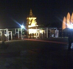 SBY Malam Renungan di TMP Kalibata, Lalin Dialihkan