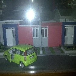 Ini Dia Rumah Murah Rp 110 Juta