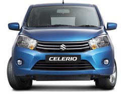 Suzuki Celerio Siap Gantikan Peran Splash?