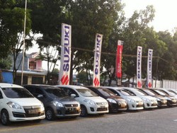 Hanya 2 Hari Suzuki Yakin 1.200 unit Bakal Laris