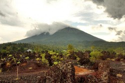 Kecantikan Sang Gamalama, Tiada Dua