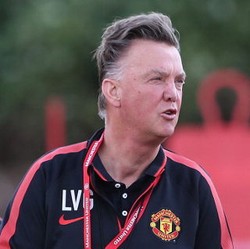 Swansea Jadi Ujian Perdana Van Gaal