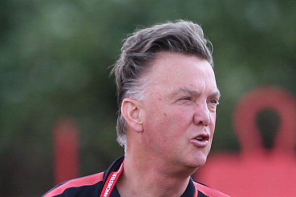 Swansea Jadi Ujian Perdana Van Gaal