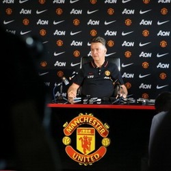 Inception a la Louis van Gaal