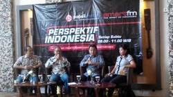 Ginandjar Kartasasmita: Jumlah Menteri Tak Penting, yang Penting Fungsinya