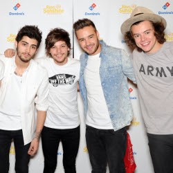 One Direction Bocorkan Sedikit Gambaran Album Barunya