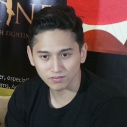 Main Film Yasmine, Roy Sungkono Kesulitan Berbahasa Brunei