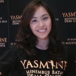 Sukses Perankan Yasmine, Liyana Yus Ingin Main Bareng Iko Uwais