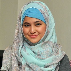 Perubahan Drastis Marshanda Muncul Atas Pengaruh Seseorang