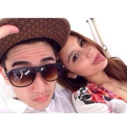 Ciee..Cinta Laura dan Verrell Makin Dekat