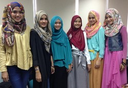 Saksikan Final Hijab Hunt 2014 Malam Ini di Lotte Shopping Avenue!
