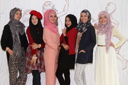 Jelang Malam Final, Para Finalis Hijab Hunt Mengaku Gugup