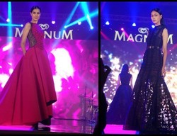 Pink Vs Black, Karya Sebastian Gunawan dan Tex Saverio Beradu di Show Magnum