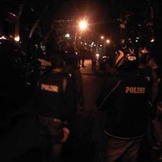 Anggota Satpol PP Surabaya yang Tawuran dengan Linmas akan Dihukum