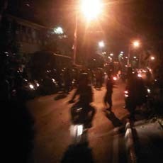 Anggota Satpol dan Linmas Tawuran, Ini Penjelasan Kasatpol PP Kota Surabaya