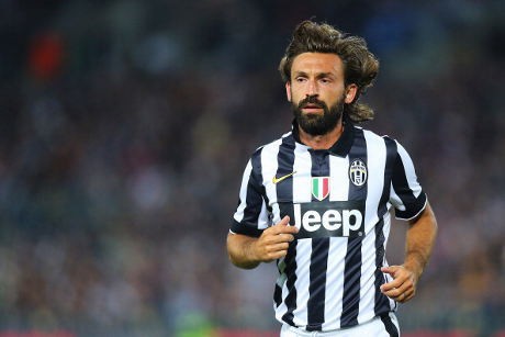 Pirlo Ingin Cicipi MLS