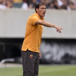 Garcia Sebut Roma Masih Kurang Efisien